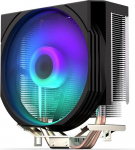 ENDORFY Spartan 5 ARGB, protsessorijahuti 120 mm ventilaatoriga, integreeritud Fluctus ARGB ventilaator, AM4 jahuti, AM5 protsessorijahuti, AM5, AM4, LGA1700, LGA1200, EY3A002