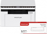 PANTUM BM2309W ja TL-A2319 komplekt