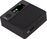 Portable Voice Changer 11 Heliefektid Portable Live Sound Card Voice Changer ja Android Voice Changer Live Streaming M&auml;ngud