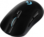 Logitech G703 LIGHT SPEED traadita m&auml;nguhiir HERO 16000 dpi sensoriga, traadita &uuml;hendus, LIGHTSYNC RGB, POWERPLAY &uuml;hilduv, v&auml;ike kaal 95g, must - EL pakenduses
