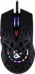 Konix Dungeons & Dragons Wired Gaming Mouse Ultra Light 70g PC-le - 7 DPI taset - Rainbow LED taustavalgustus - must