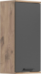 xonox.home Mason Vannitoakapp Rippuv seinakapp Vannitoakapp ees Basalt Hall Nb. Body Nox Oak Nb. Umbes 37 x 77 x 24 cm