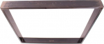 Lauaraam toorterasest TR80 K-seeria lauap&otilde;hi tera tera raami profiil 80x20 mm