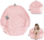 HAPPERS roosa Bean Bag Bean Bag ilma t&auml;idiseta