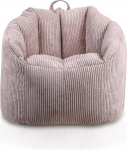 Ecopuf Simone Corduroy Bean Bag k&auml;epidemega | Pol&uuml;st&uuml;reeni t&auml;idisega Bean Bag tool | Bean Bag diivan l&otilde;&otilde;gastumiseks, m&auml;ngimiseks, lugemiseks | Bean Bagid t&auml;iskasvanutele ja lastele | Bean Bags for Adults and Children