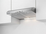 AEG pliidikupu / 60 cm peene LED-valgustusega allapoole paigaldatav pliidikupu / 3 v&otilde;imsusastmega pliidikupu / 99,4 kWh aastas