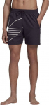Beach shorts adidas Originals Big Trefoil Swim GE0802