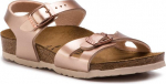Inny Birkenstock Rio Kids BF Electric Metallic Copper 1012520 / EU 38