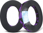 SOULWIT jahutusgeeliga asendusk&otilde;rvapadjad Sennheiser HD599/HD598/SE/CS/SR/HD595/HD569/HD558/HD518/HD515/Game Zero/G4ME Zero/PC37X/PC38X/PC350/PXC350/PXE350/PC360/HD33 80/HD3 880-pro/hme95 jaoks.