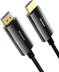Stouchi 8K HDMI valguskaabel, 10 m, HDMI 2.1 kaabel, 48 Gbps &uuml;likiire, seinas CL3 hinnanguga, AOC, 8K @ 60Hz, 4K @ 120Hz / 144Hz, d&uuml;naamiline HDR, eARC, Dolby, HDCP2.2, &uuml;hildub PS5, Xbox Series X, PC, teleriga