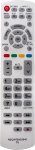 N2QAYB000840 Asenduspult Panasonic Viera TV TX-32AS600YW TX-32ASW604W TX-32AS600EW TX-39AS600EW TX-39AS600YW TX-42AS600EW TX-42AS600YW TX-42AS600YW jaoks