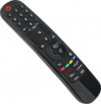 MR24GA AKB76045002 H&auml;&auml;lega asendatav kaugjuhtimispult Vinabty sobib LG 2024 telerite kaugjuhtimispuldile AKB76045102 MR24GN OLED55C4PUA OLED42C4AUA OLED65B4AUA OLED77C4PUA OLED48B4AUA