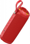 Bobtot kaasaskantav Bluetooth-k&otilde;lar, IPX6 veekindel, v&otilde;imsa bassiga, 15W valju heli, RGB valgustus, 15 tundi aku kestvust, topeltpaaritamine pidude, telkimise ja ranna jaoks, punane