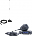 PNI CB-raadio Escort HP 6500 koos CB Extra 40 antenniga