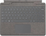 Microsoft Surface Pro 8 / 9 / X allkirjastatud klaviatuur Platinum