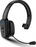 LEAYU Bluetooth peakomplekt, 60 tundi m&uuml;rasummutus, V5.2 k&otilde;rvaklapid, &uuml;hek&otilde;rvaline veoauto peakomplekt mikrofoniga, vaigistamisnupp, multipoint mobiiltelefonidele, arvutile, arvutile, veoautole, juhile, kontorile