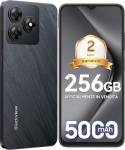 Blackview Wave 8 mobiiltelefon ilma lepinguta 12GB + 256GB/2TB TF, 90Hz 6.56", 5000mAh nutitelefon odav, Octa Core, 13+8MP, Dual 4G SIM/Fingerprint/GPS/OTG/Mobiiltelefonikott/ekraanikaitse