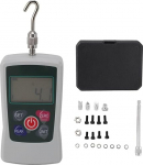 Mini Digital Force Meter, High Precision, Portable Push-Pull Gauge, Equipped with Integrated Sensor, Suitable for Product Development in Material Mechanics