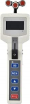 Digitales Kraftmessger&auml;t, 1000cN Digital Tensiometer Spannungsmesser Spannungsmesser for Draht, Kabel, Textil, Chemiefaser, Metalldraht, Kohlefaser, Dynamometer(1000 cN)