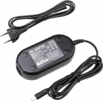 Glorich AA-E9 AA-E8 AA-E7 AA-E6A vahetusadapter Samsung videokaamerale SMX-F34BN SC-D86 SC-D118 SC-D200 SC-MX10 MX20 SC-HMX10 SMX-F30BN F34BN VP-D101 VP-DX 10 05i jne.