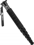 SIRUI AM-326M Monopod Carbon Monopod Travel Tripod 6 Section Carbon Fiber Portable Compact Lightweight Travel Monopod Max Load 10kg