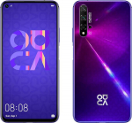 Huawei Nova 5T Dual SIM 128 GB nutitelefon - jaanililla