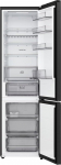 LG GBBS322CEV Fit&Max k&uuml;lmik-s&uuml;gavk&uuml;lmik (375 l, energiaklass C) t&auml;ielikult integreeritud v&otilde;i vabalt seisev FRESHConverter+, DoorCooling+ ja Total No Frost, must
