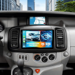CAMECHO Android 15 4G+64G Carplay Autoradio f&uuml;r Renault Trafic 2001-2010/Opel Vivaro 2006-2010/Nissan Primastar 2006-2014, 9-Zoll Incell Touchscreen mit Android Auto NAV WiFi GPS Bluetooth FM/RDS