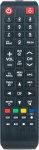 VINABTY GL59-00160A Samsungi vastuv&otilde;tjaga GX-MB540TL GX-SM530 GX-SM540 GX-SM550SH GX-SM540SH GX-SM540SM &uuml;hilduv asenduskaugjuhtimispult VINABTY GL59-00160A