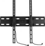 Seinakinnitus kuni 50 kg kaaluvatele televiisoritele, 32-55 tolli VESA 400 x 600 56 mm kaugus seinast k&otilde;rge/madal 15&deg; koos vesiloodiga