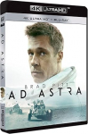 Ad Astra: Zu den Sternen [Blu-Ray] [Region Free] (Deutsche Sprache. Deutsche Untertitel)