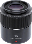 Panasonic Lumix G Macro 30mm Lens
