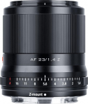 VILTROX 23 mm F1.4 Z Large Aperture APS-C Autofocus Lens Support Eye Control Prime Lens for Nikon Z-Mount Camera Z5 Z6 Z7 Z50 Z6Ⅱ Z7Ⅱ