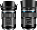 SIRUI Sniper 16mm 75mm Auto Focus Lens Kit F1.2 Wide Angle APS-C Camera Lens for Z8 Z9 Z5 Z6 Z7 Zfc (Z Mount, Black)