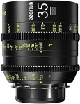 DZOFILM Cine Lens Vespid Prime 35 T2.1 for PL/EF Mount (VV/FF)
