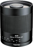 Tokina SZX 500 mm F8 MF for Nikon Z Black