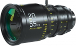 DZOFILM Cine objektiiv Pictor Zoom 20-55 T2.8 must PL/EF monteeringule (S35)