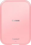 Canon Zoemini 2 printerikomplekt: Loo ja prindi m&auml;lestusi k&otilde;ikjal - kompaktne, kaasaskantav fotoprinter - Bluetooth 5.0 - kiire USB-C laadimine teel (roosakas kuldne)