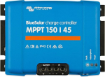 Victron Energy BlueSolar MPPT Charge Controller - Solar Charge Controller - 150 V 45 Amp 12/24/36/48 Volt