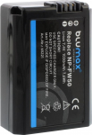 Blumax aku &uuml;hildub Sony NP-FW50 | 1030 mAh - Sony Alpha 7 7II 7R 7S II 6300 6500 // NEX-6 NEX-7 NEX-F3 // CyberShot DSC RX10 IV // ZV-E10