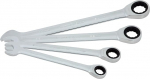 KS Tools 503.4270 GEARplus mutriv&otilde;tmete komplekt, 4 tk, 24-32mm