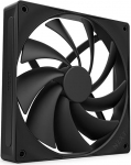 NZXT F140Q | 140 mm vaikset &otilde;huvoolu v&otilde;imaldav PC-karbiventilaator | sisse- v&otilde;i v&auml;ljapuhke&otilde;hu kasutamine | kontsentreeritud &otilde;huvoolu jaoks kaldega raam | h&uuml;drod&uuml;naamilised laagrid | vaikselt | PWM-juhtimine | must