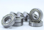 688ZZ-4mm v&auml;ike laager 688/4Z P0 mitte-kroomitud terasest kuullaager 8 x 16 x 4 mm (500 tk)