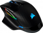 Corsair Dark Core RGB juhtmevaba optiline m&auml;nguhiir