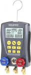 Dynamometer, Digitales Vakuumdruckmessger&auml;t Manometer K&auml;lteverteilerpr&uuml;fger&auml;t Temperaturpr&uuml;fger&auml;t Verteilermessger&auml;t(Type1)