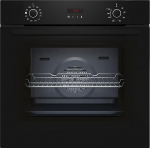 NEFF B2CVG6AK3 N 30 Built-In Oven with Steam Support 60 x 60 cm Black