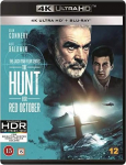 Hunt for Red October, The (4K Blu-ray)