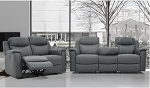 Vente-unique - Relax 3+2 nahast komplekt - Antratsiit - Evasion
