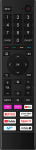 VINABTY Replacement Remote Control for ERF3D80H Hisense TV 43A6BG 43A6CG 43A6DG 43A6DGCH 43A6EG 43A6FG 43A6GG 43A6HG 43A6EGCH 43A6BGTUK 43A6CGTUK 43A6EGTUK 3A64FGTuk 50a6bg 50a6cg 50a6dg 50a6dgch