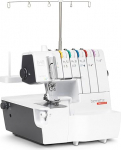 Bernina Bernette B48 Overlock & Chainstitch Coverstitch Machine